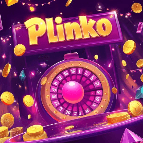 Lucky Plinko